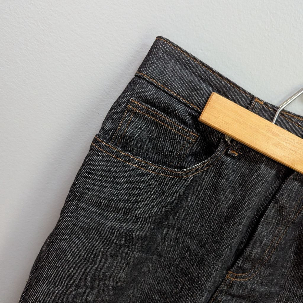 Soeur Francisco Dark Denim Jeans, Size 38/4 - Picture 12 of 13